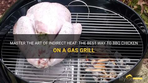 chicken indirect heat gas grill